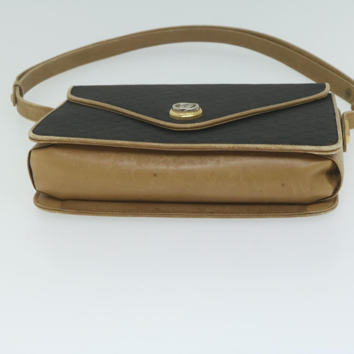 Gucci  Canvas Shoulder Bag