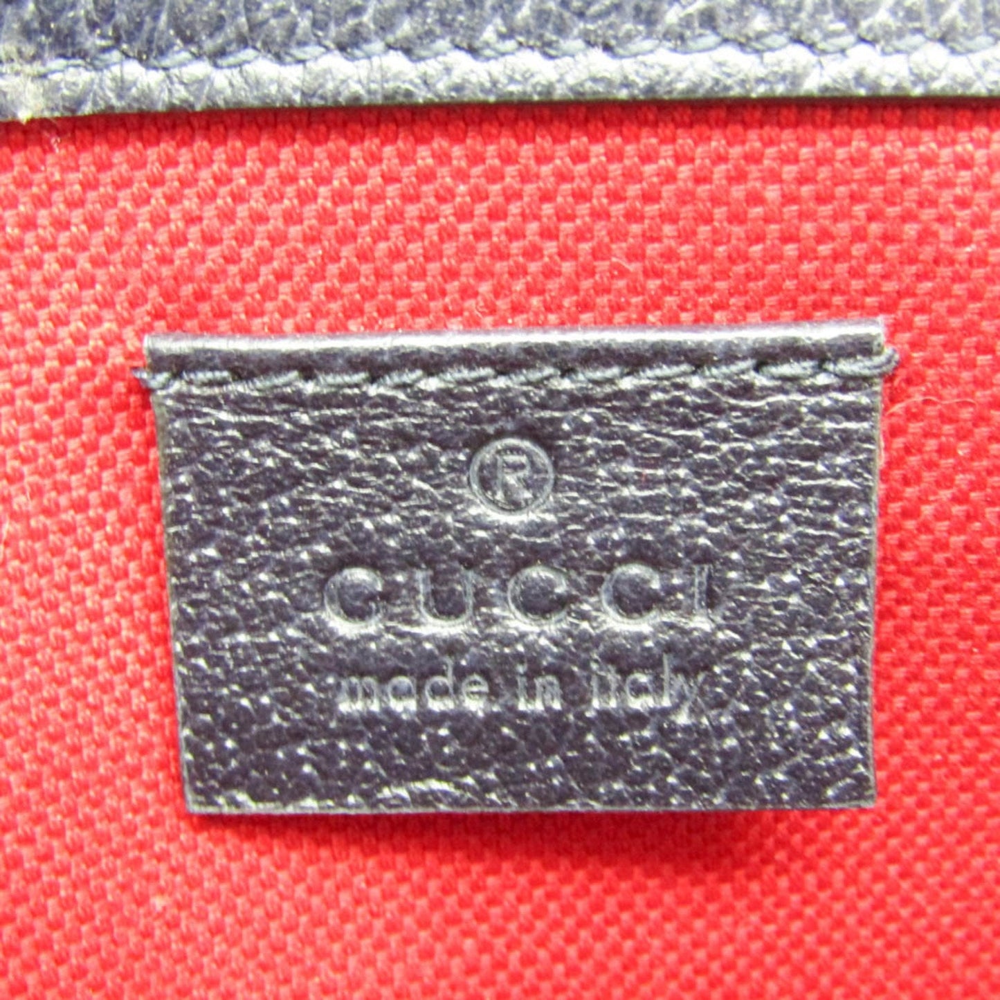 Gucci  Wool Clutch Bag ()
