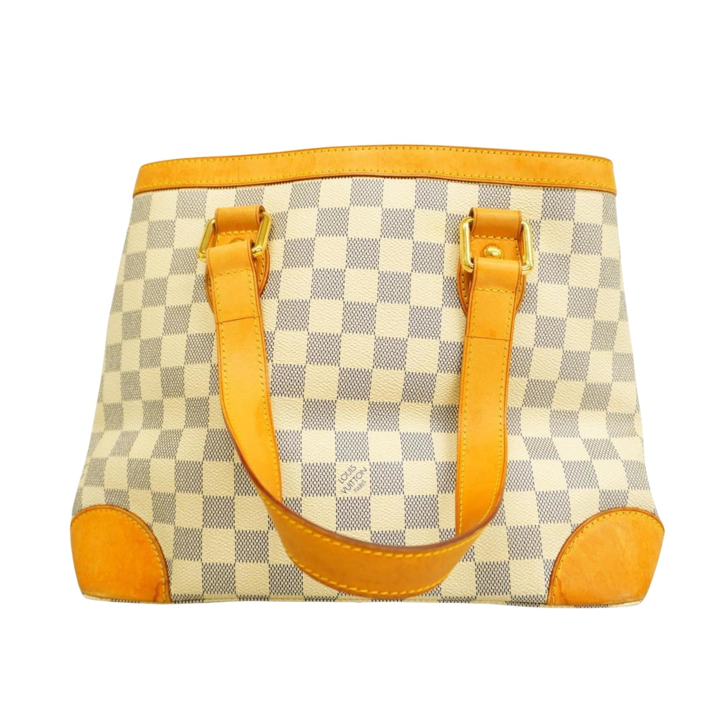 Louis Vuitton Hampstead  Canvas Tote Bag ()