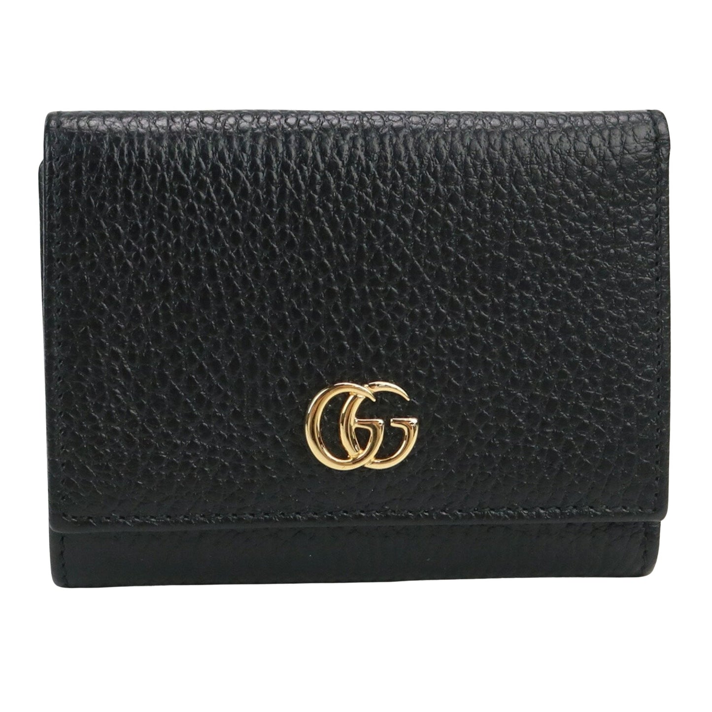 Gucci Marmont  Leather Wallet  ()