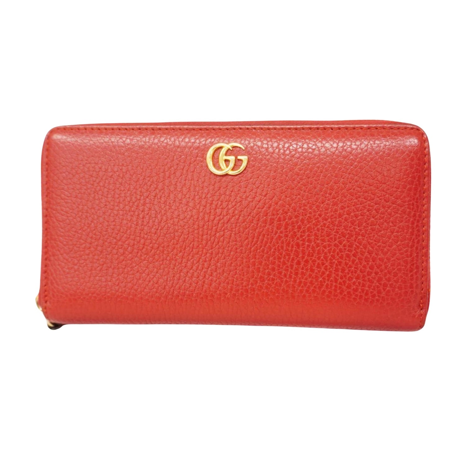 Gucci Gg Marmont  Leather Wallet  ()
