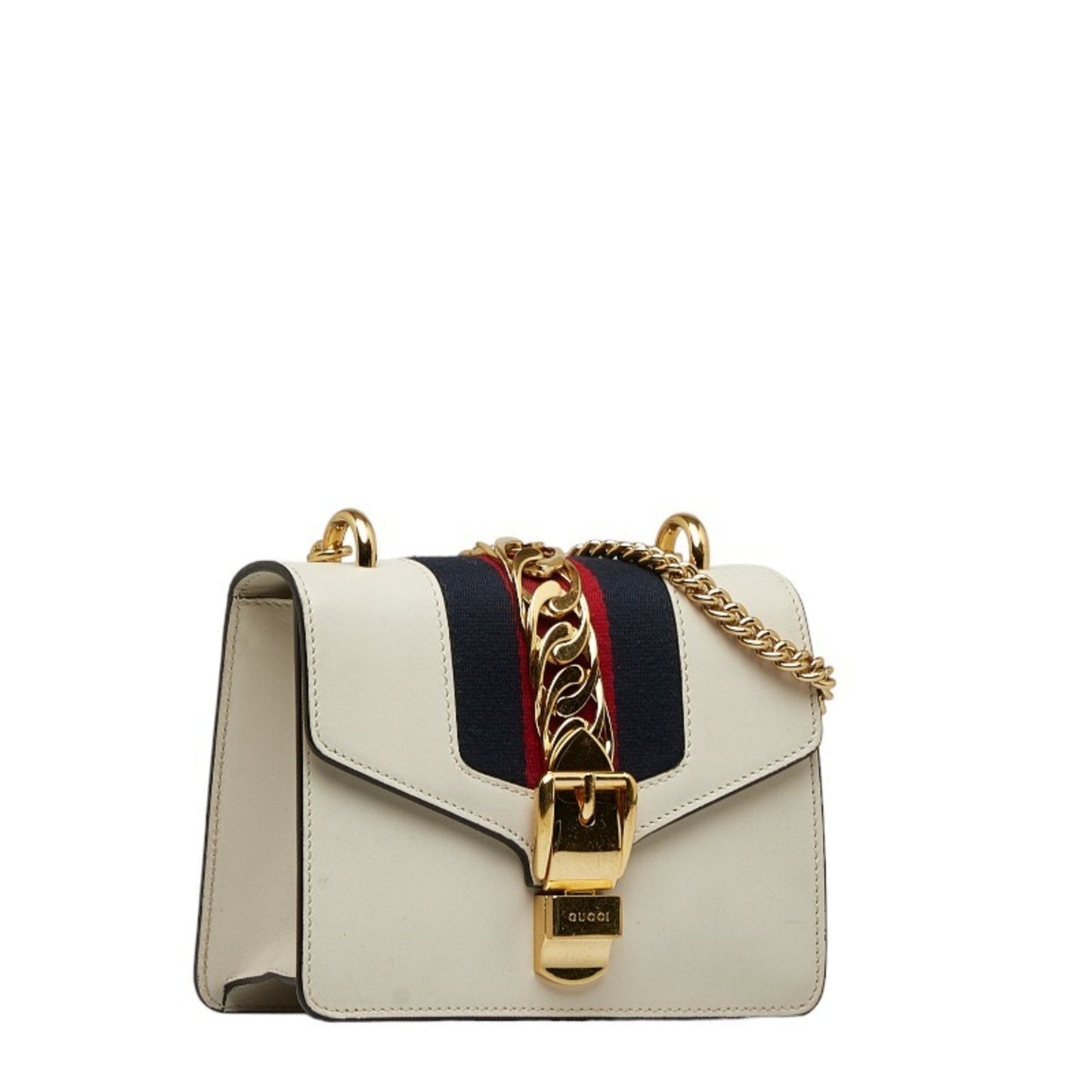 Gucci  Leather Shoulder Bag ()
