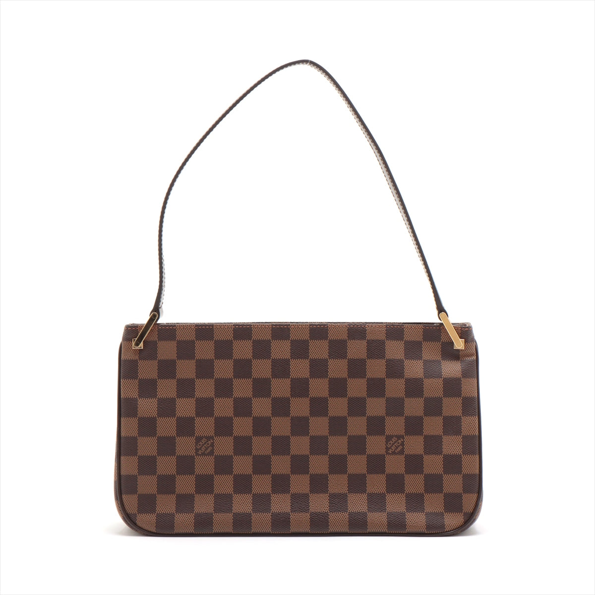 Louis Vuitton Damier Aubagne Handbag N51129