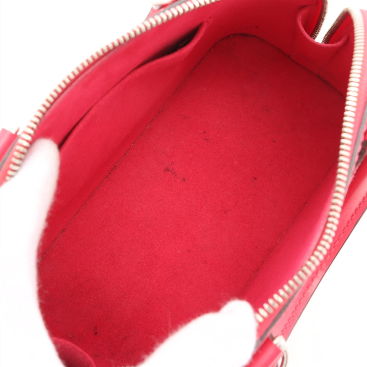 Louis Vuitton Epi Alma BB M42048