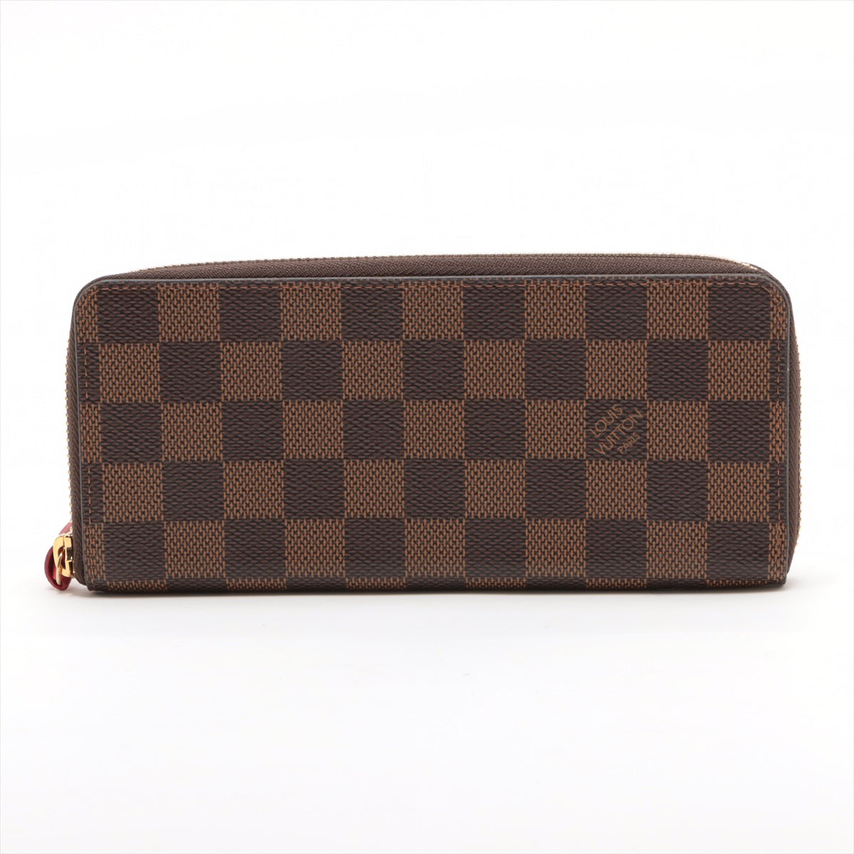 Louis Vuitton Damier Portfolio Claimance N60534 Triple Round  Wallet