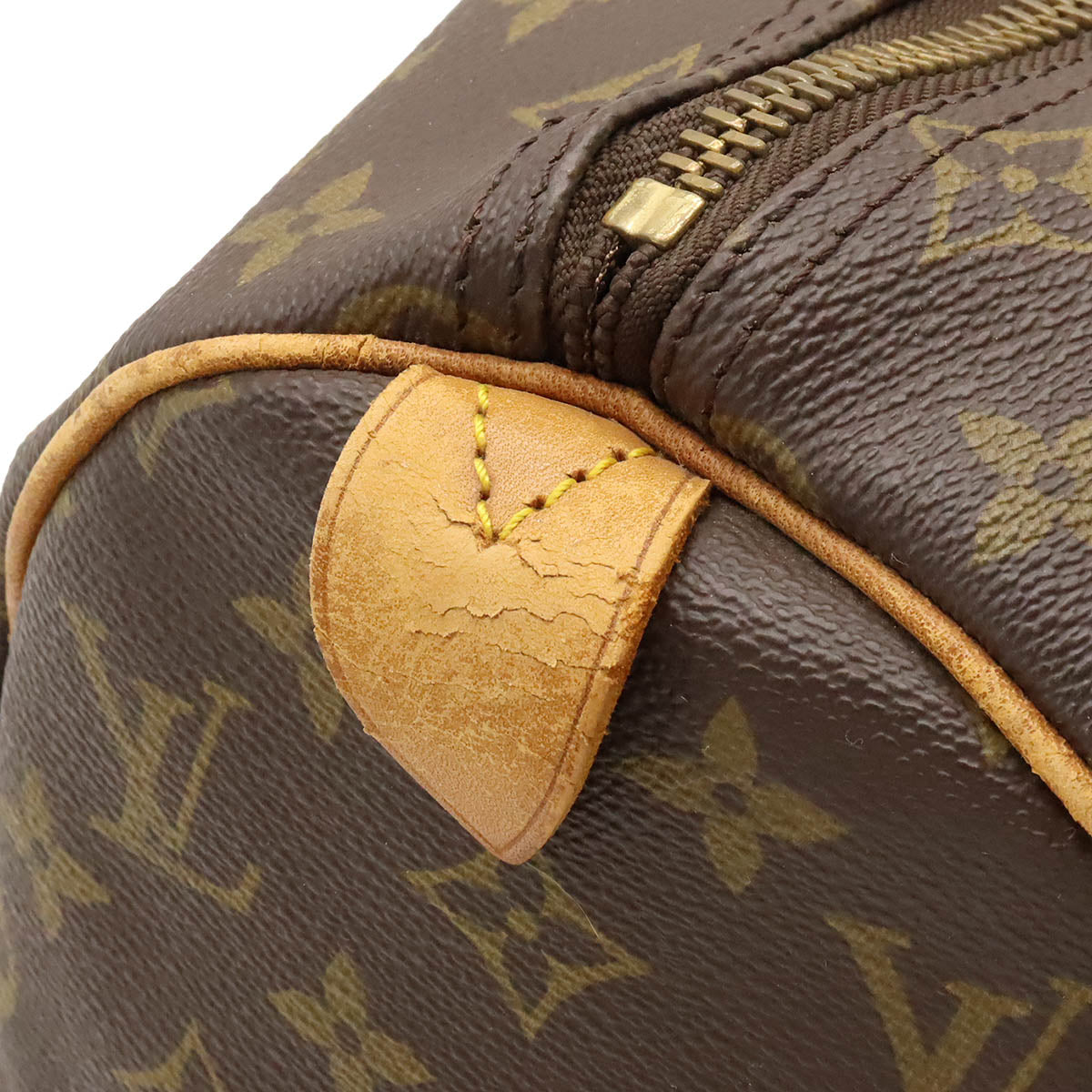 Louis Vuitton Monogram Keepall 45 Boston Bag Travel Bag M41428