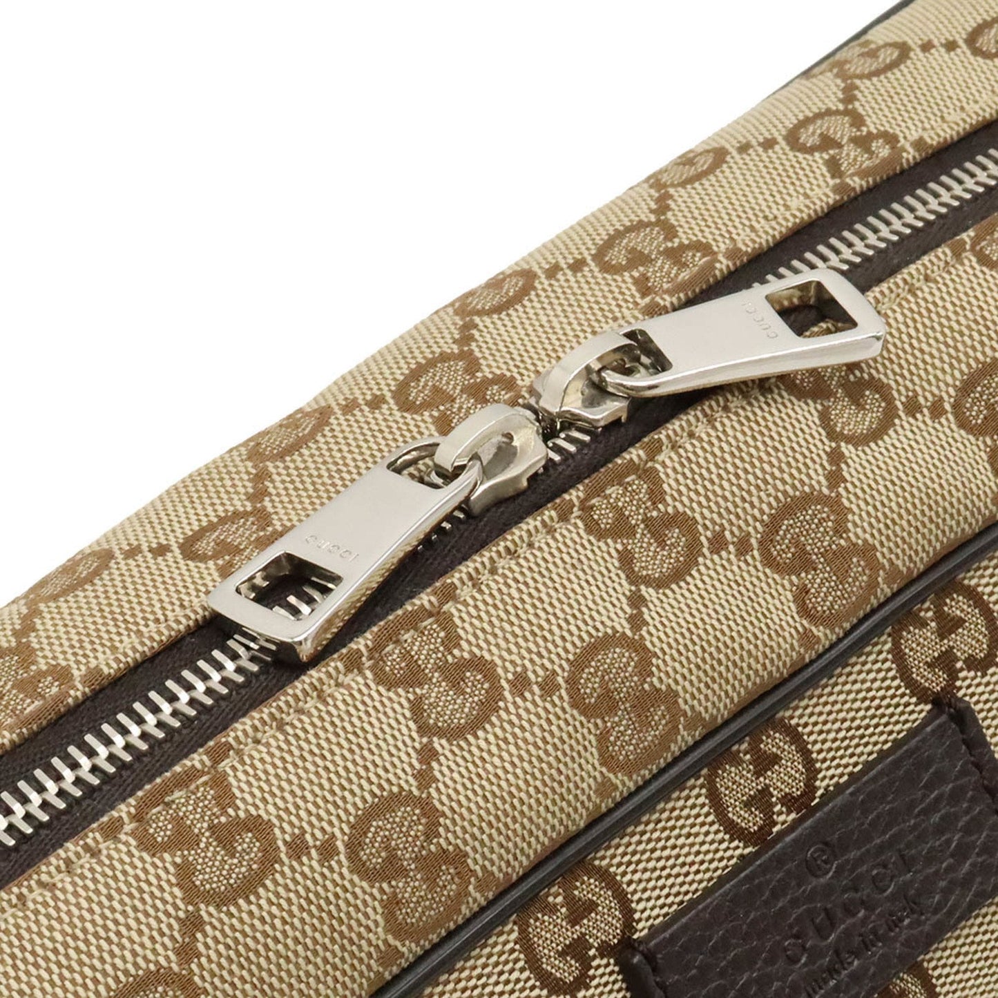 Gucci Gg Canvas  Canvas Shoulder Bag ()