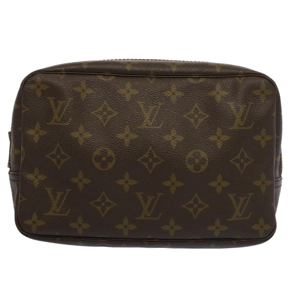 Louis Vuitton Trousse De Toilette  Canvas Clutch Bag ()