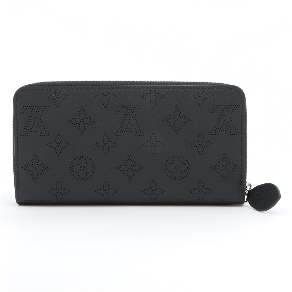 Louis Vuitton Machina Zippie Wallet M61867 Noneir Round Zip Wallet