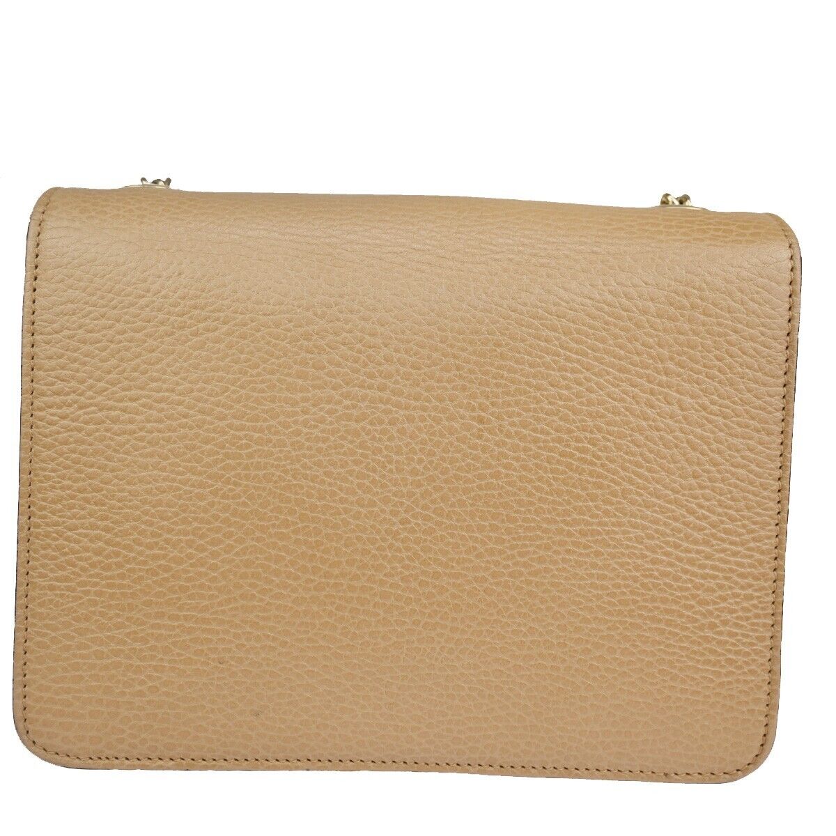 Gucci Interlocking G  Leather Shoulder Bag ()