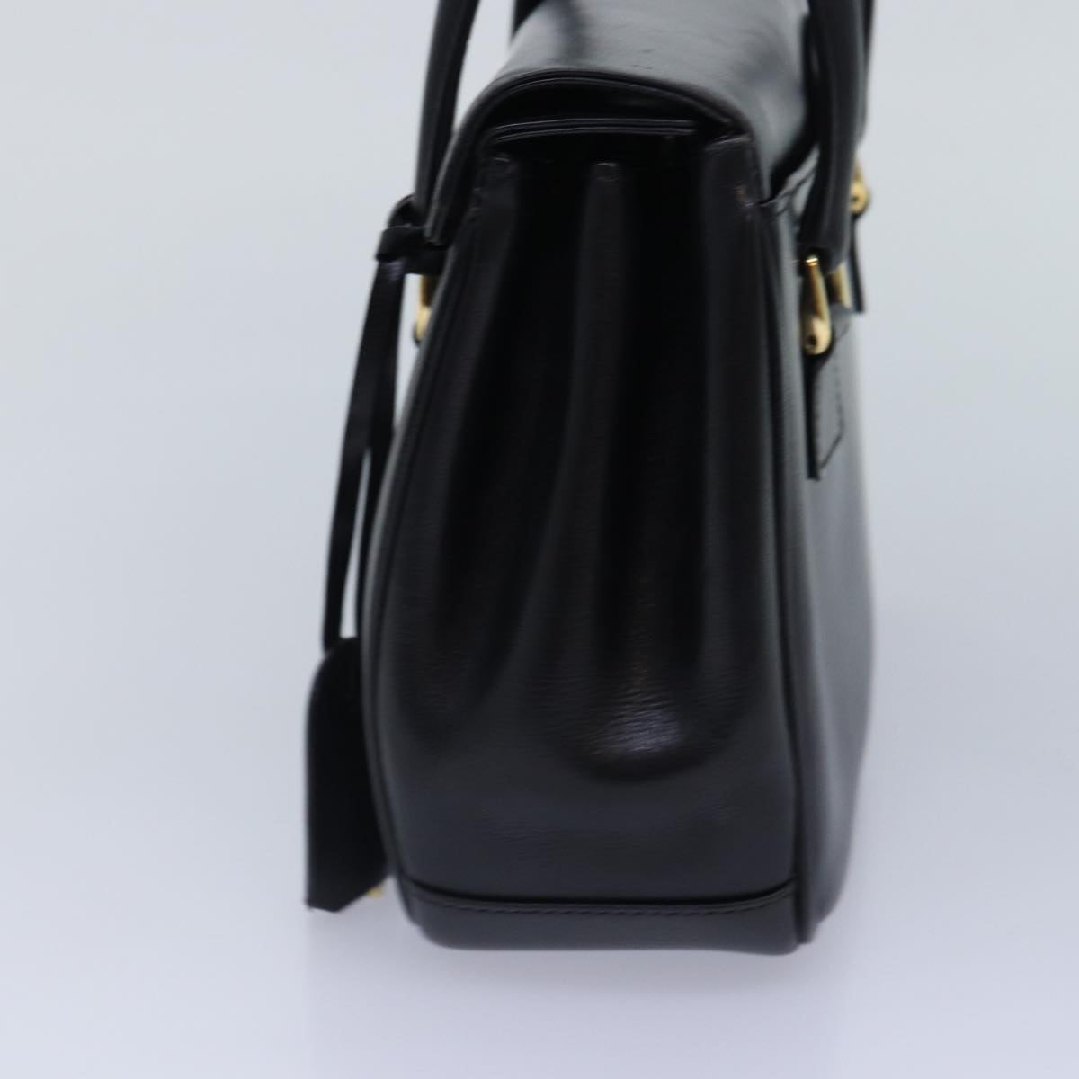 Gucci Lady Lock  Leather Handbag ()