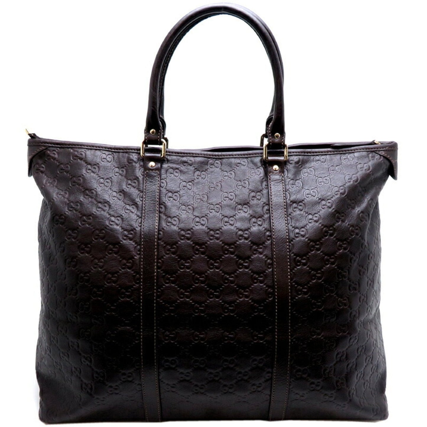 Gucci Guccissima  Leather Tote Bag ()