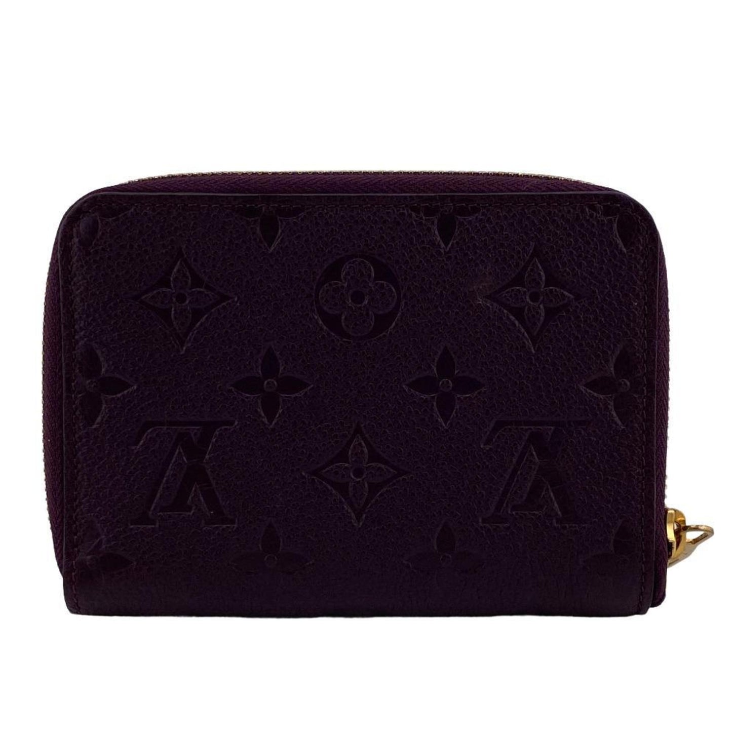 Louis Vuitton Portefeuille Secret  Canvas Wallet  ()