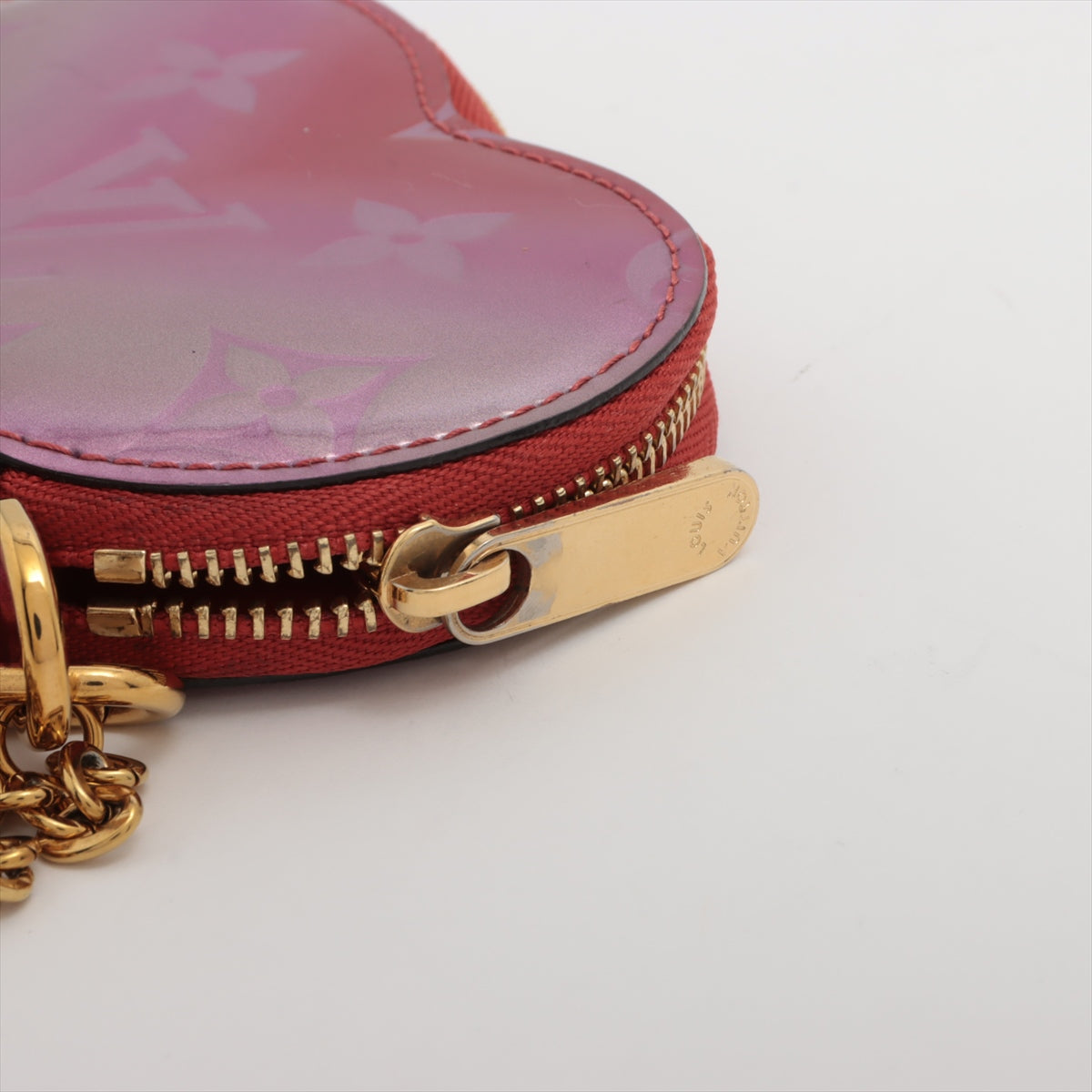 Louis Vuitton Vernis Portmone Cool M69028