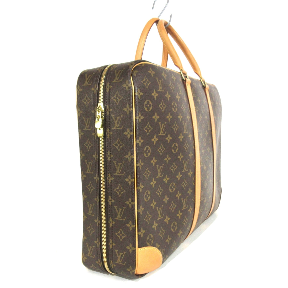 Louis Vuitton Sirius  Canvas Travel Bag ()