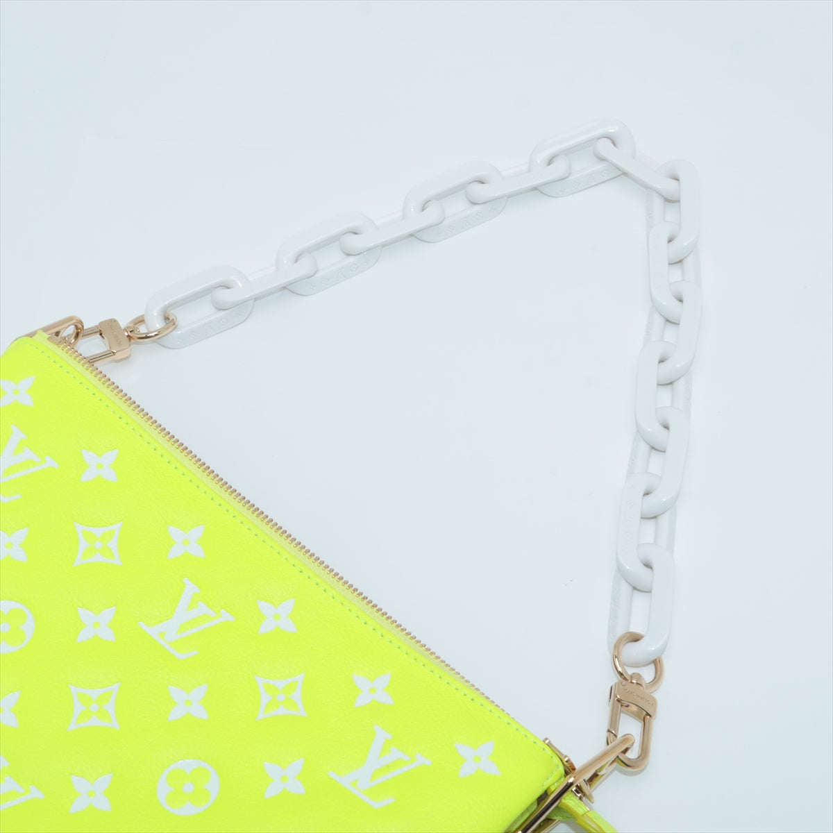 Louis Vuitton Monogram Embos Kusan PM M20843  a luxury  store