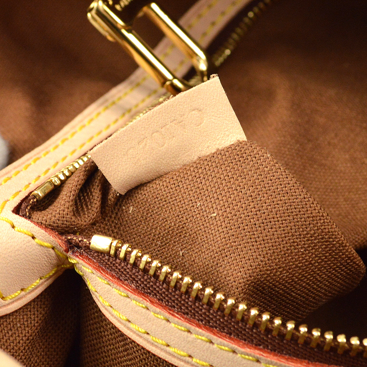 Louis Vuitton 2005 Monogram Batignolles Horizontal M51154