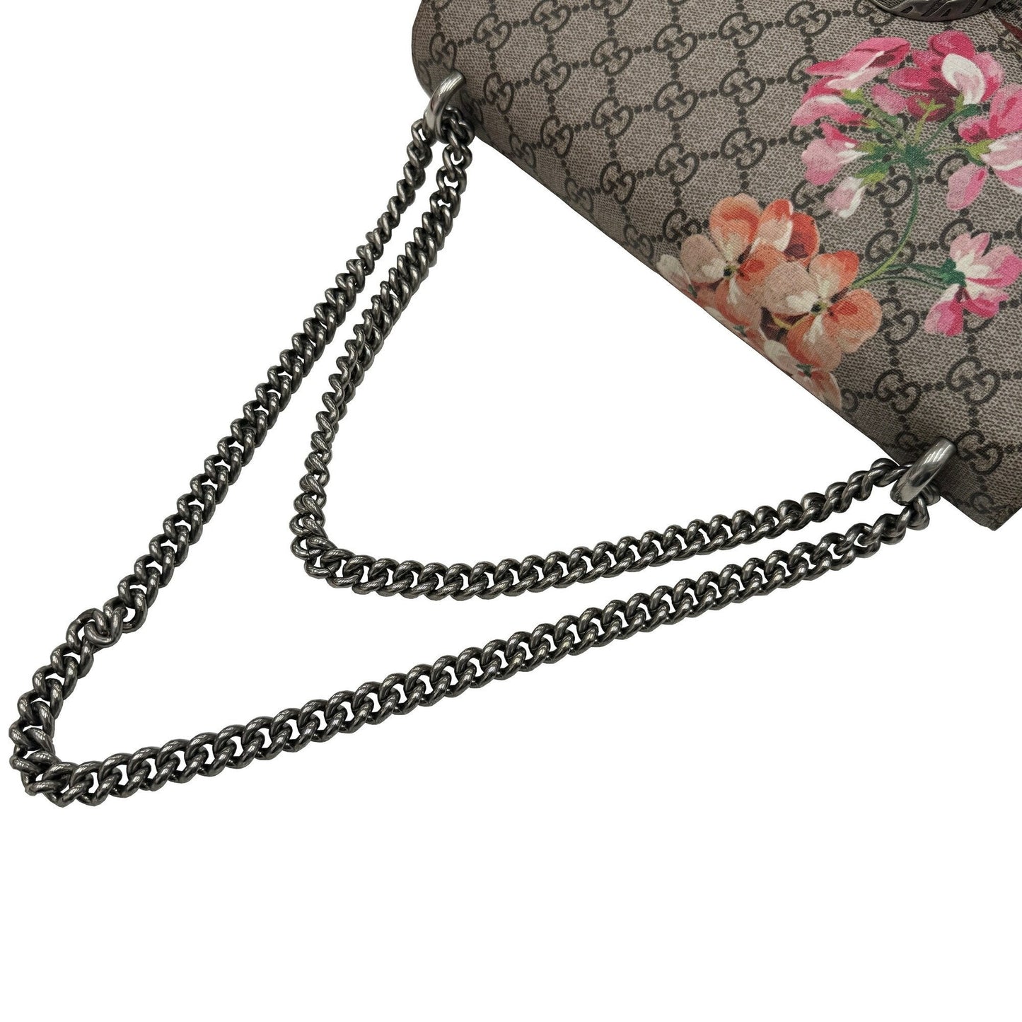 Gucci Dionysus  Canvas Shoulder Bag ()
