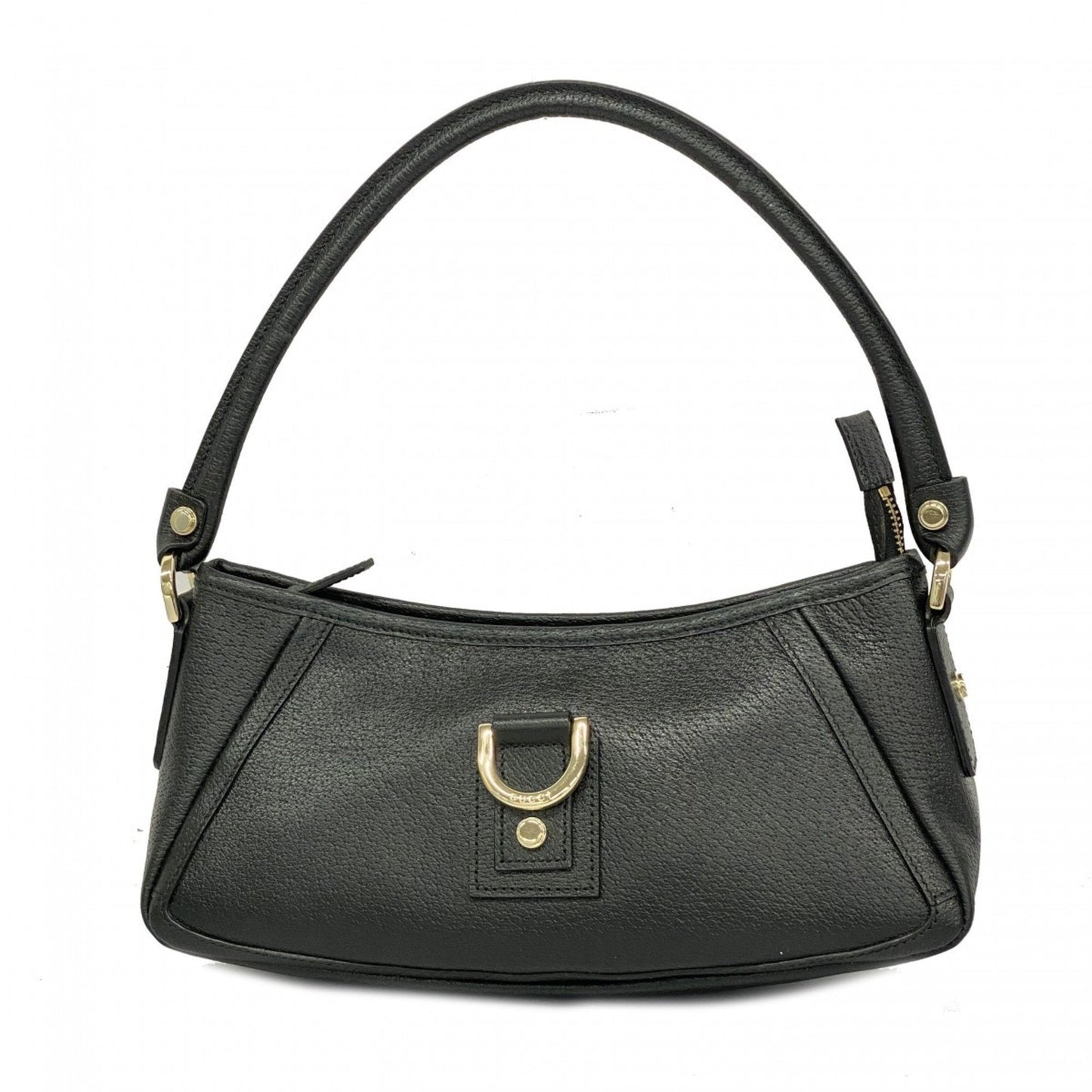 Gucci  Leather Shoulder Bag