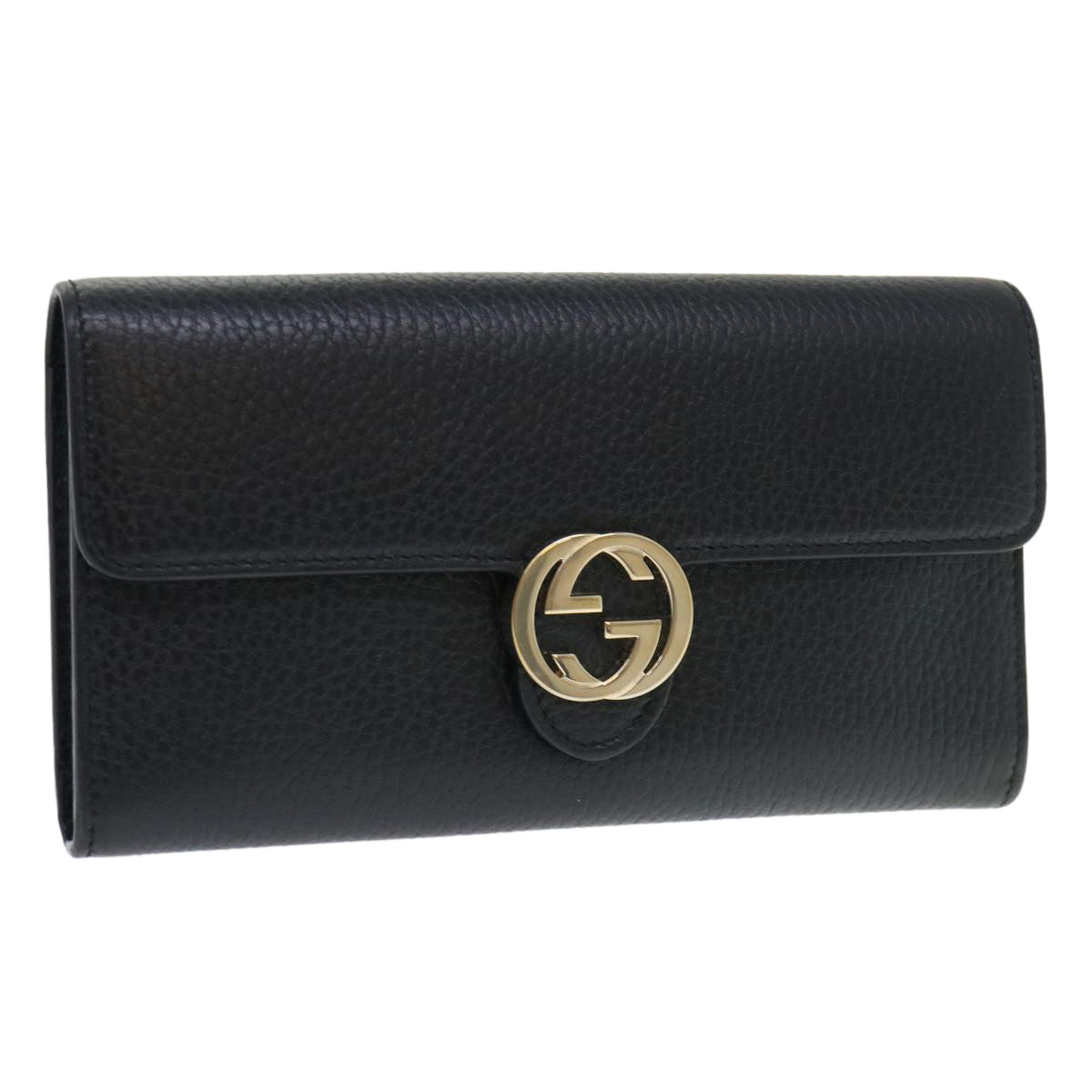 Gucci  Leather Wallet  ()