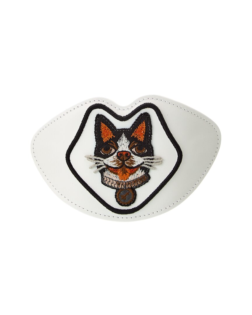 Gucci Dog Leather Patch