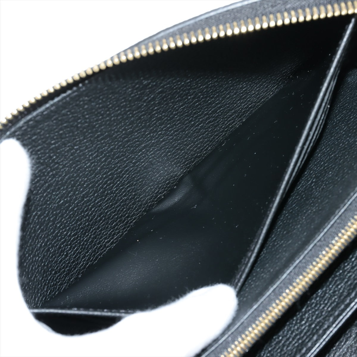 Louis Vuitton Vial Monogram Implant Zippyr Wallet M80481 Noneir Round Zipper Wallet