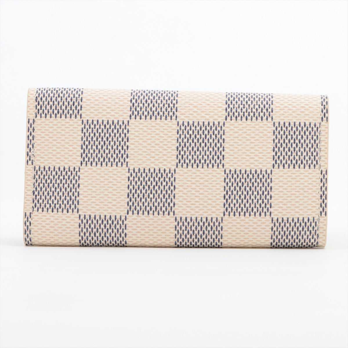 Louis Vuitton Damier Azur Multicle 4 N60386  Reaction Keycase