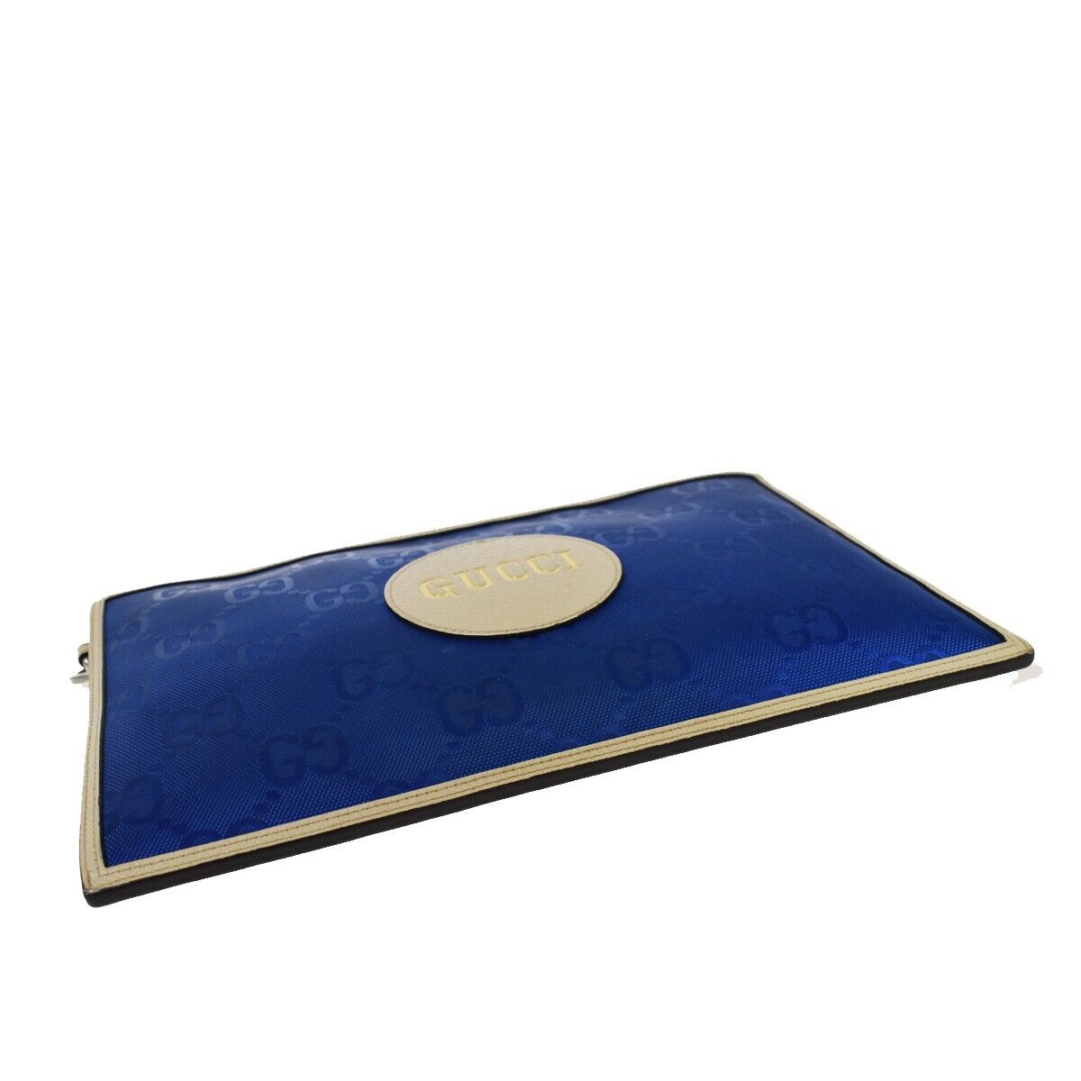 Gucci Off The Grid  Canvas Clutch Bag ()