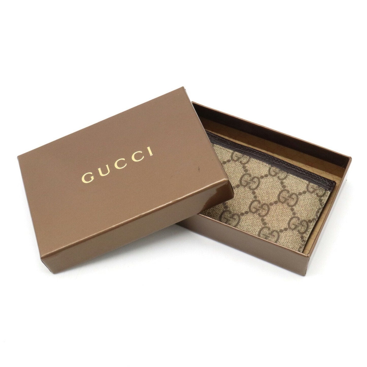 Gucci  Canvas Wallet