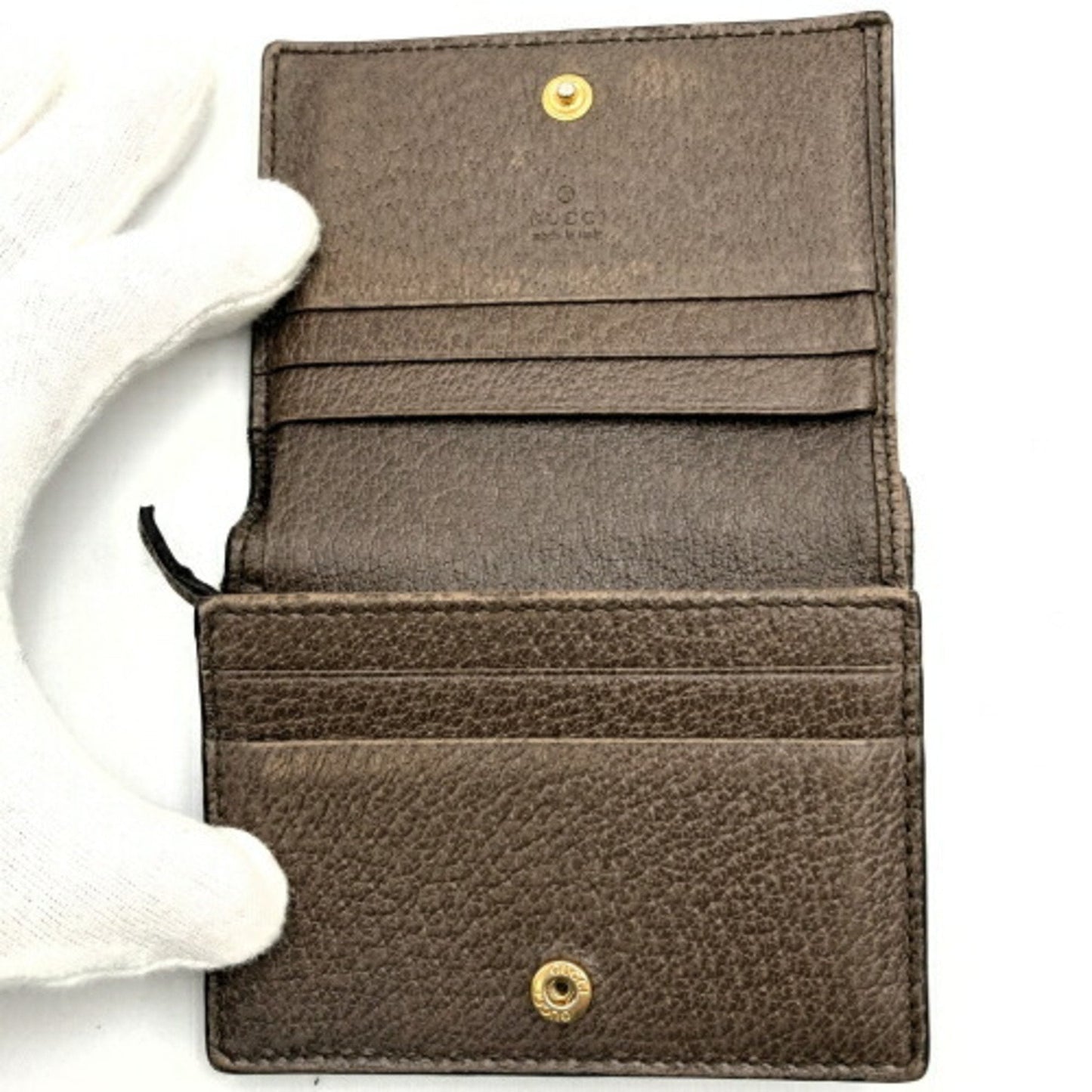 Gucci  Canvas Wallet  ()