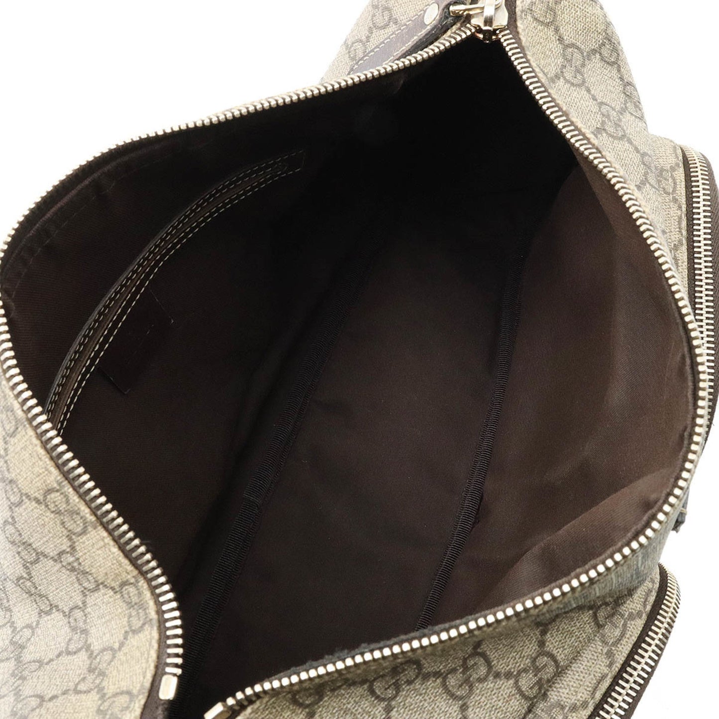 Luxury Gucci Trending 2025 Gg Supreme  Canvas Shopper Bag ()