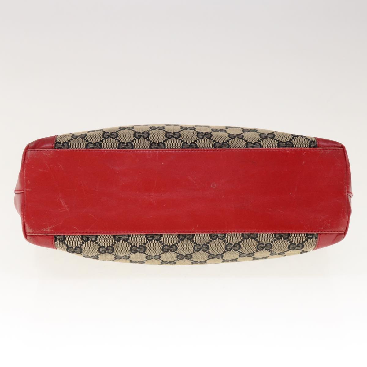Gucci Gg Canvas  Canvas Tote Bag