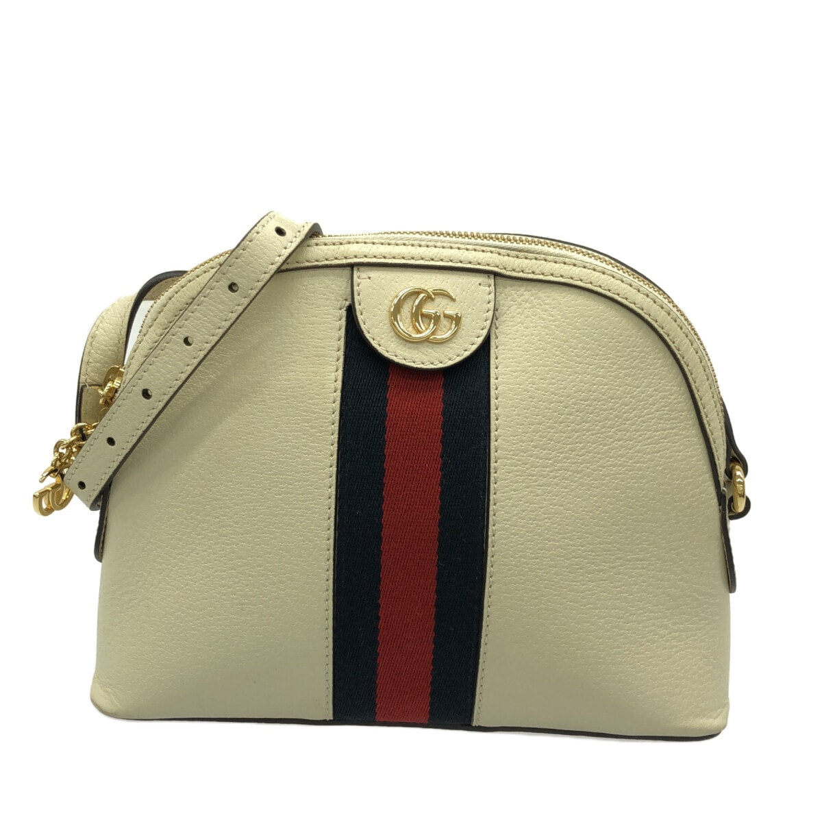 Luxury Gucci Trending 2025 Ophidia  Leather Shoulder Bag ()