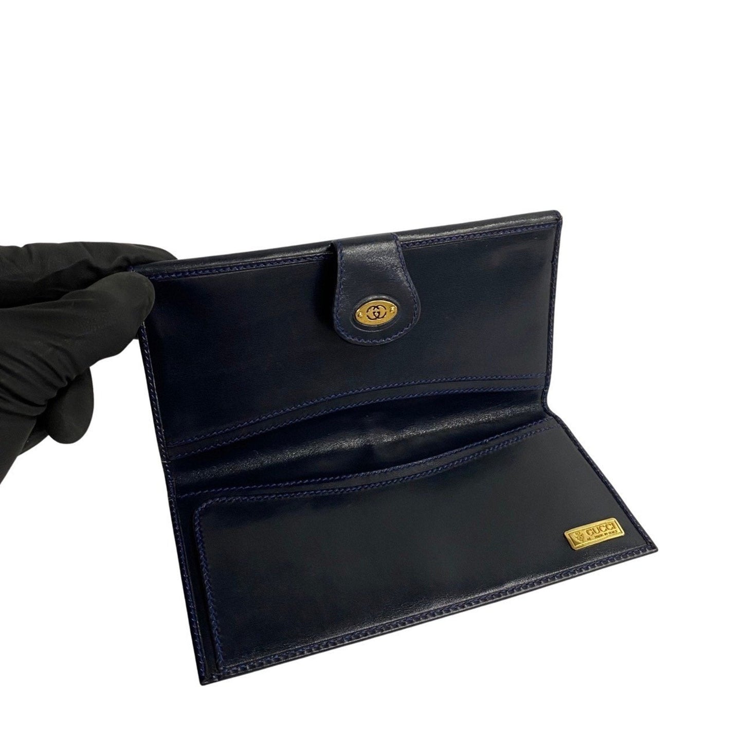 Gucci  Leather Wallet  ()