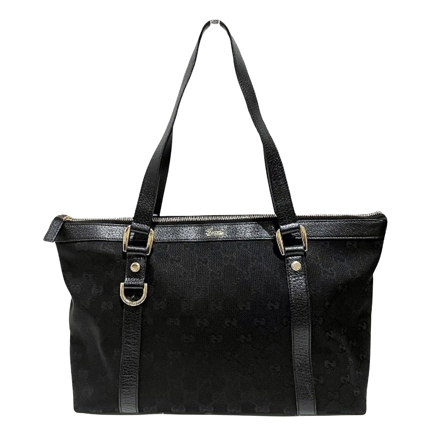Luxury Gucci Trending 2025 Gg Canvas  Canvas Tote Bag ()