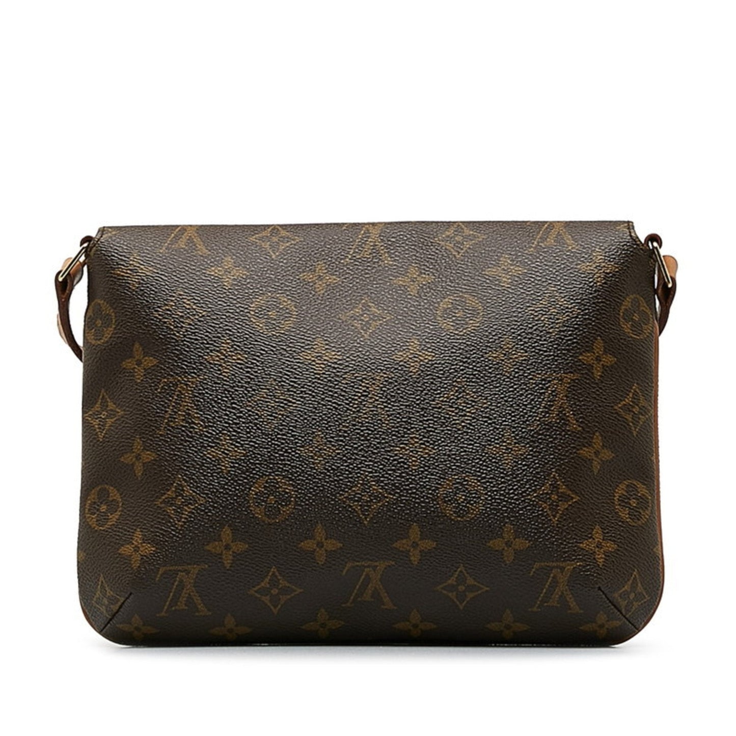 Louis Vuitton Musette Tango  Canvas Shoulder Bag ()