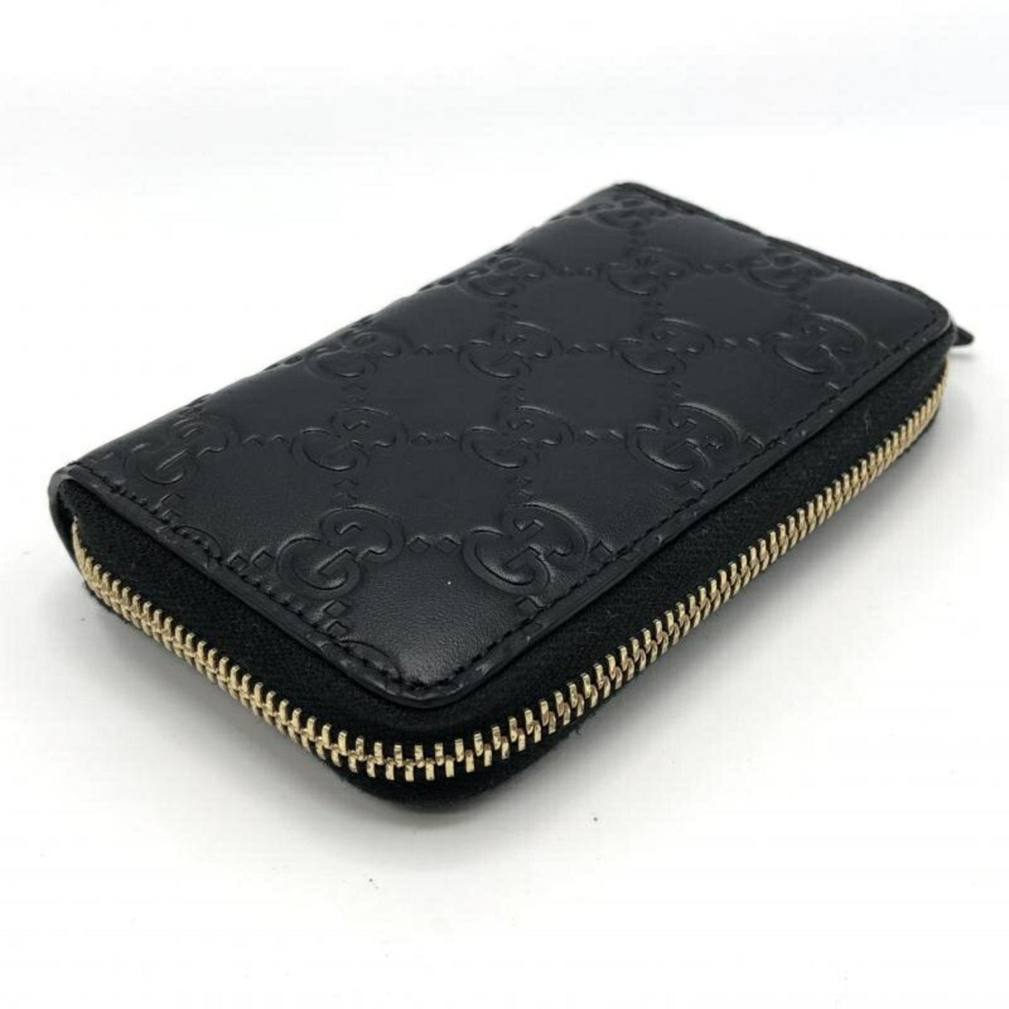 Gucci Guccissima  Leather Wallet  ()