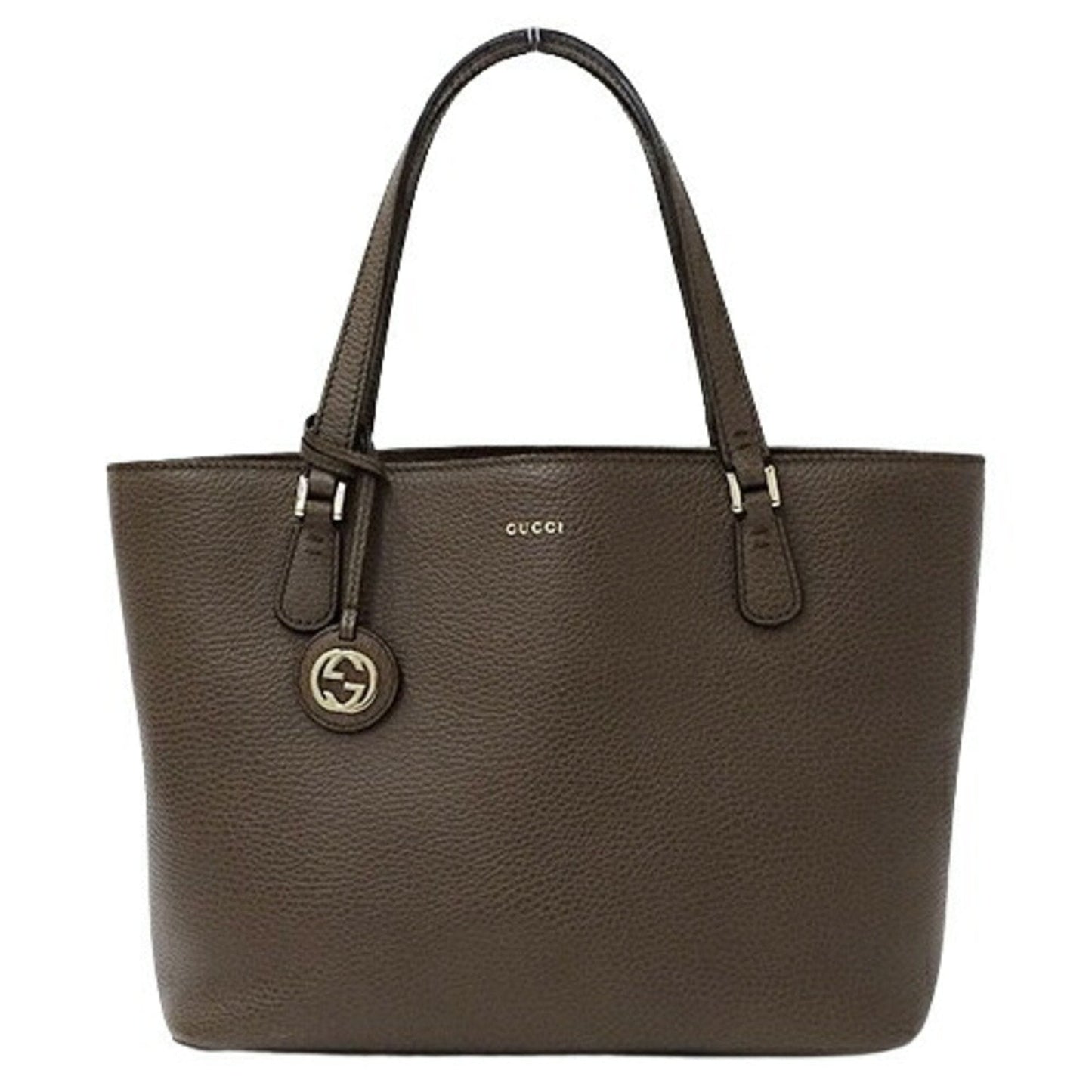 Luxury Gucci Trending 2025  Leather Tote Bag ()