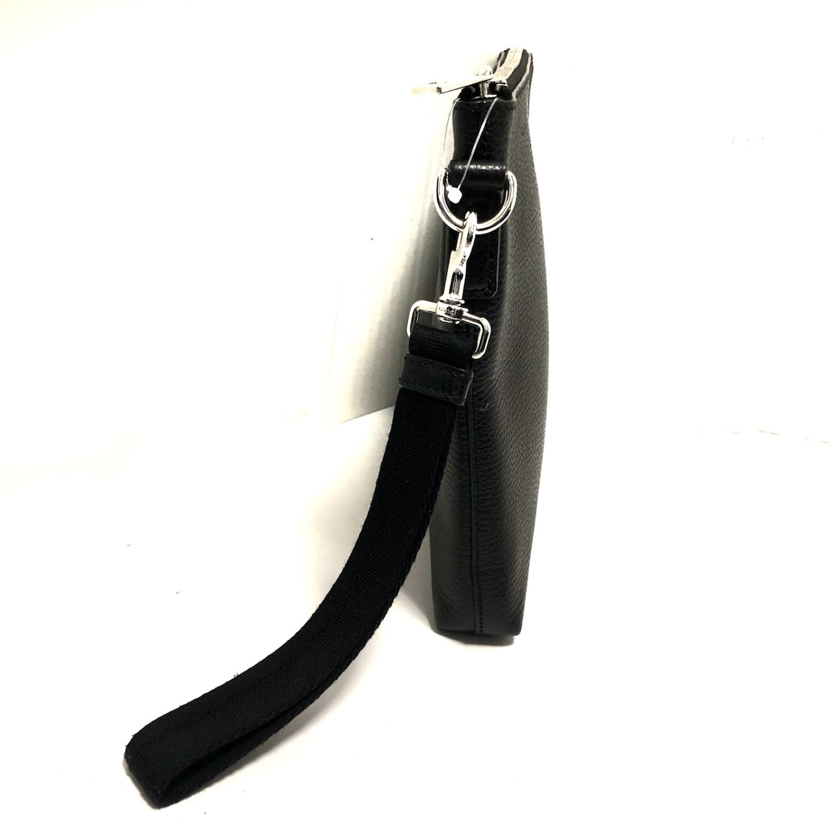Gucci Cosmopolis  Leather Clutch Bag ()