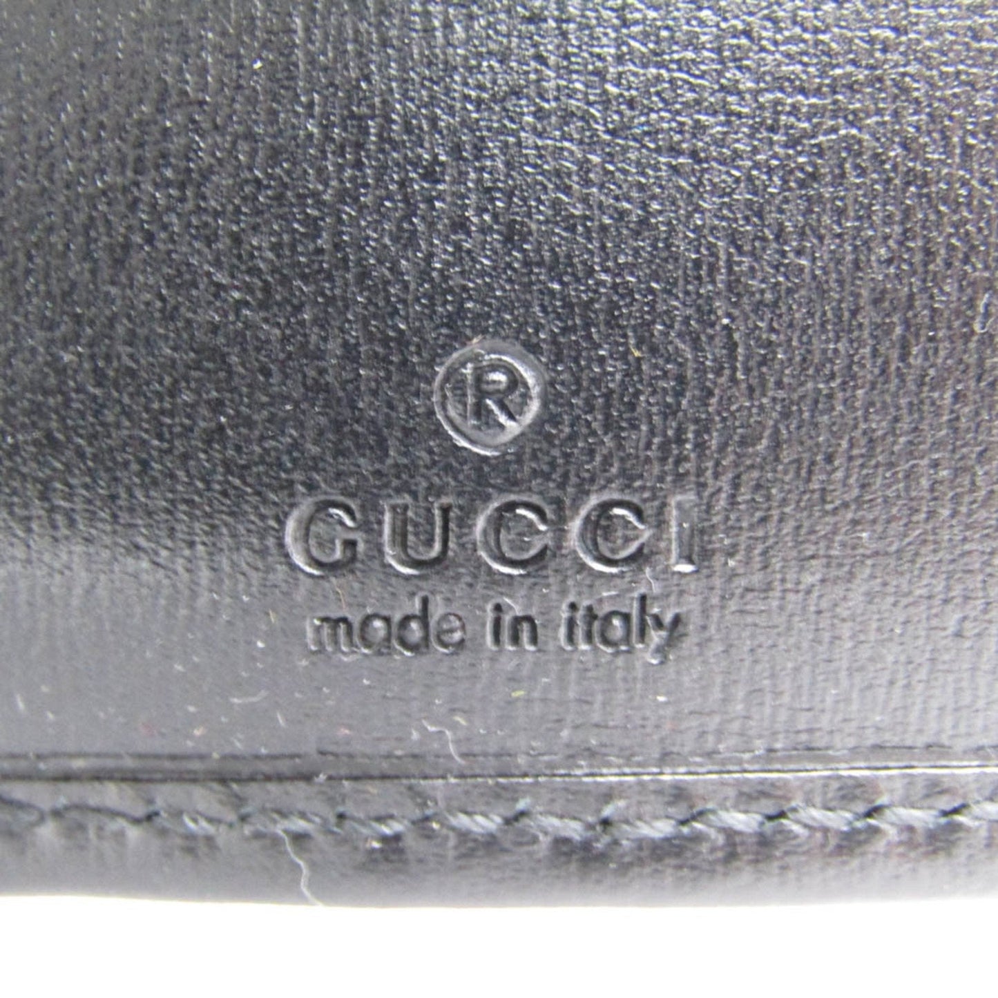 Gucci Horsebit  Leather Wallet  ()