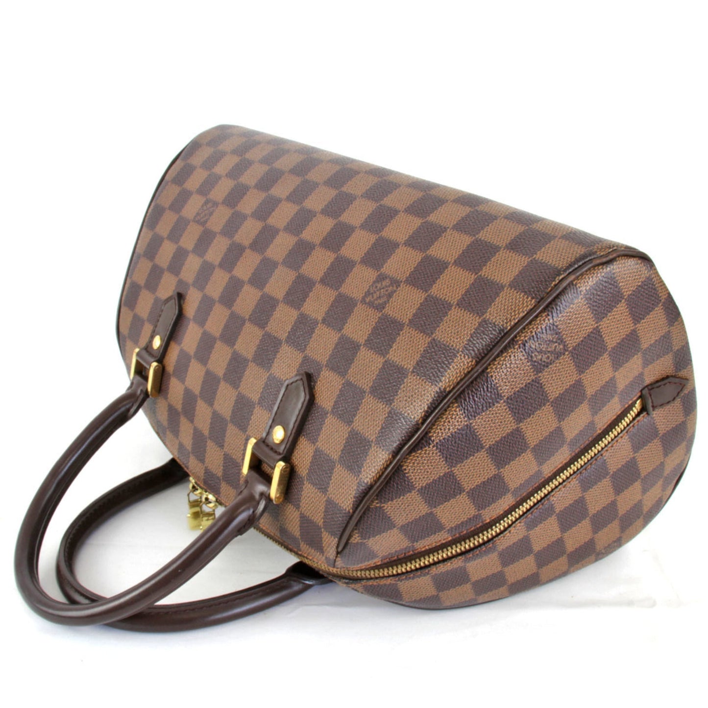 Louis Vuitton Ribera  Canvas Handbag ()