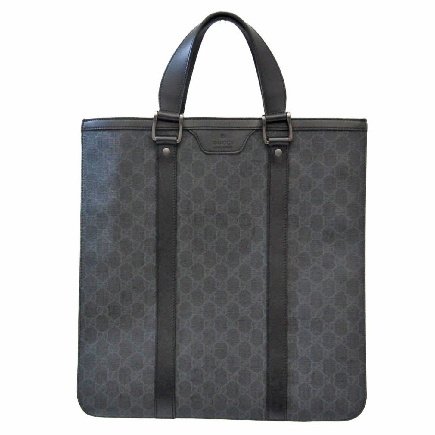 Gucci Gg Supreme  Canvas Tote Bag ()