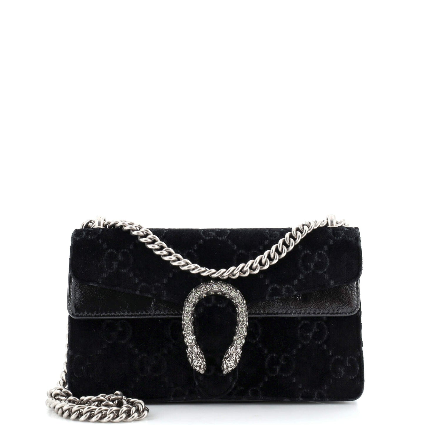 Luxury Gucci Trending 2025 Dionysus Bag GG Velvet Mini