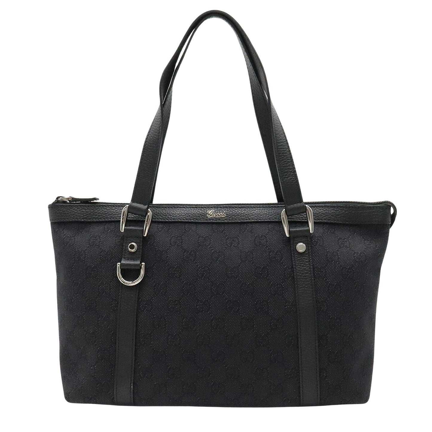 Luxury Gucci Trending 2025 Abbey  Canvas Tote Bag ()