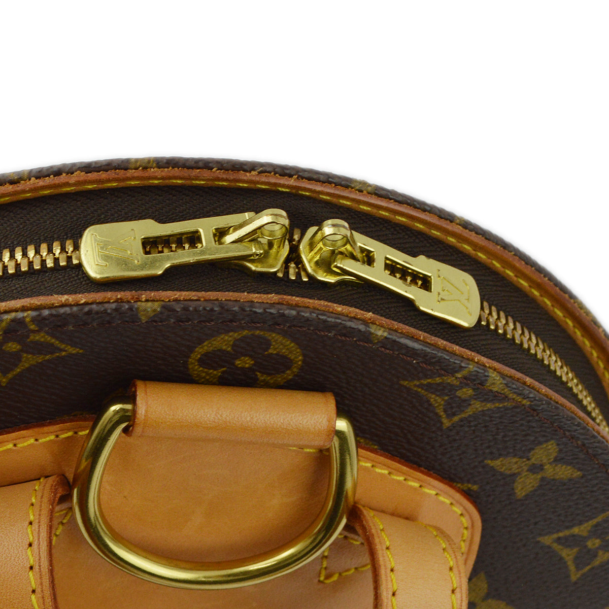 Louis Vuitton 1998 Monogram Ellipse Sac A Dos Backpack M51125