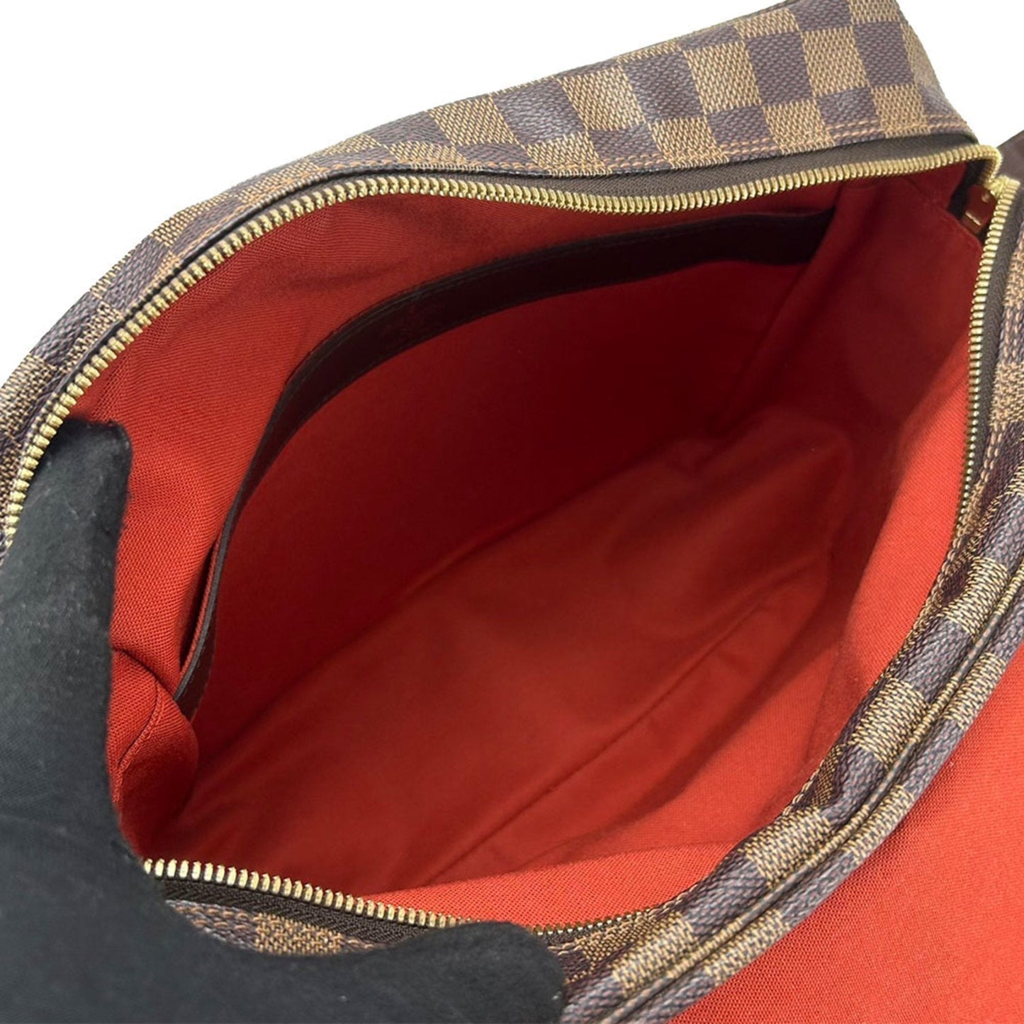 Louis Vuitton  Canvas Shoulder Bag ()