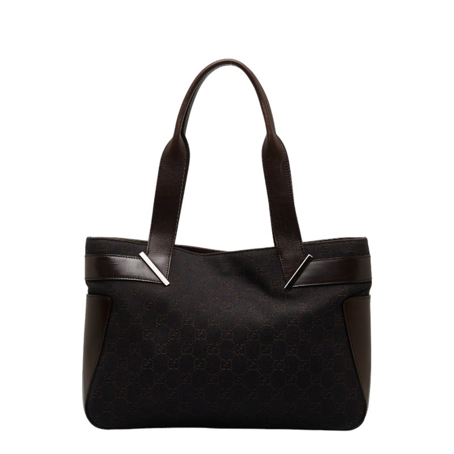 Gucci Cabas  Canvas Tote Bag ()