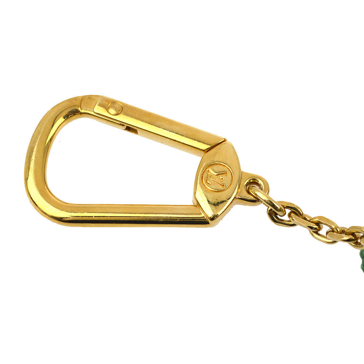 Louis Vuitton Epi Pochette Cles Coin Case Wallet Purse M63804