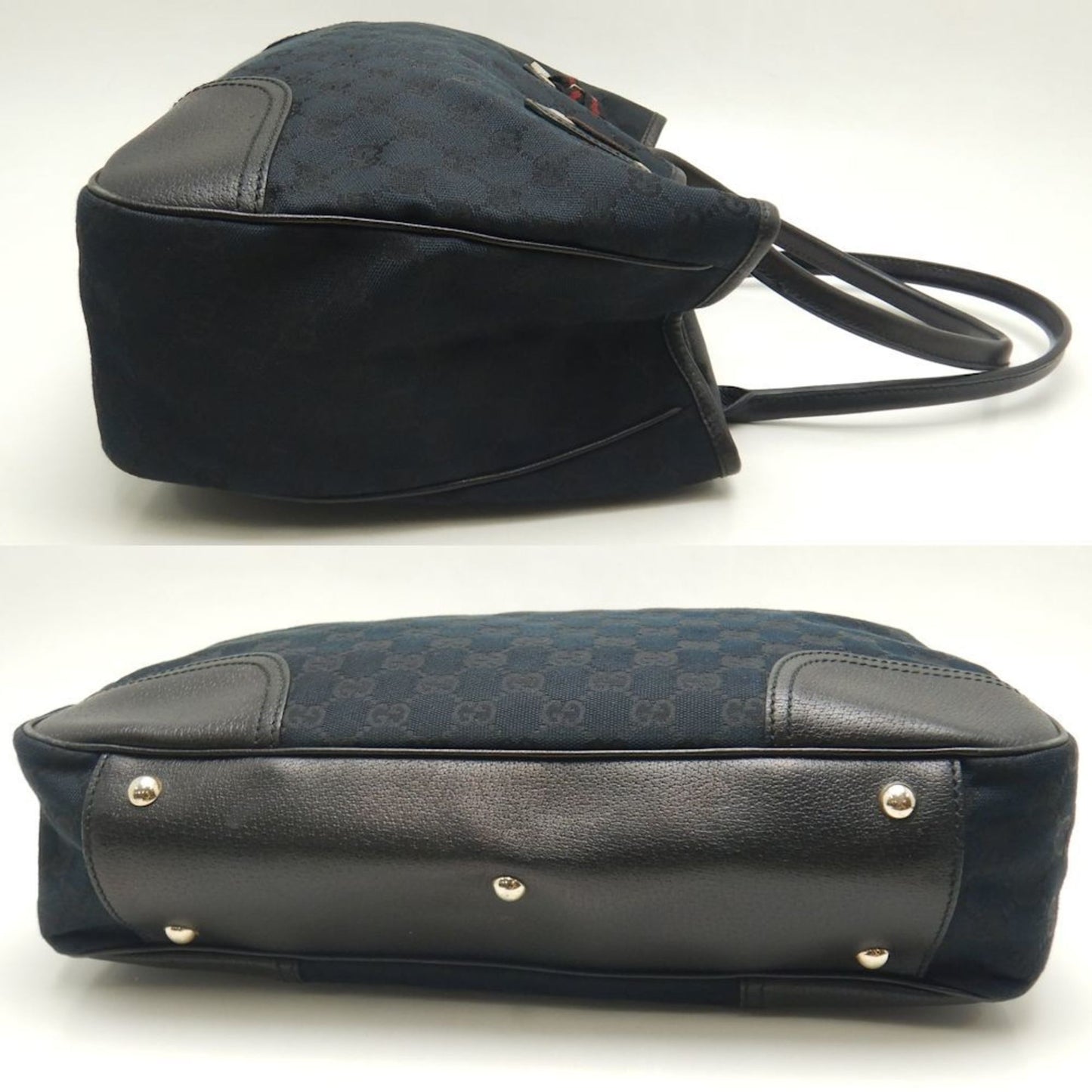 Gucci Princy  Canvas Tote Bag ()