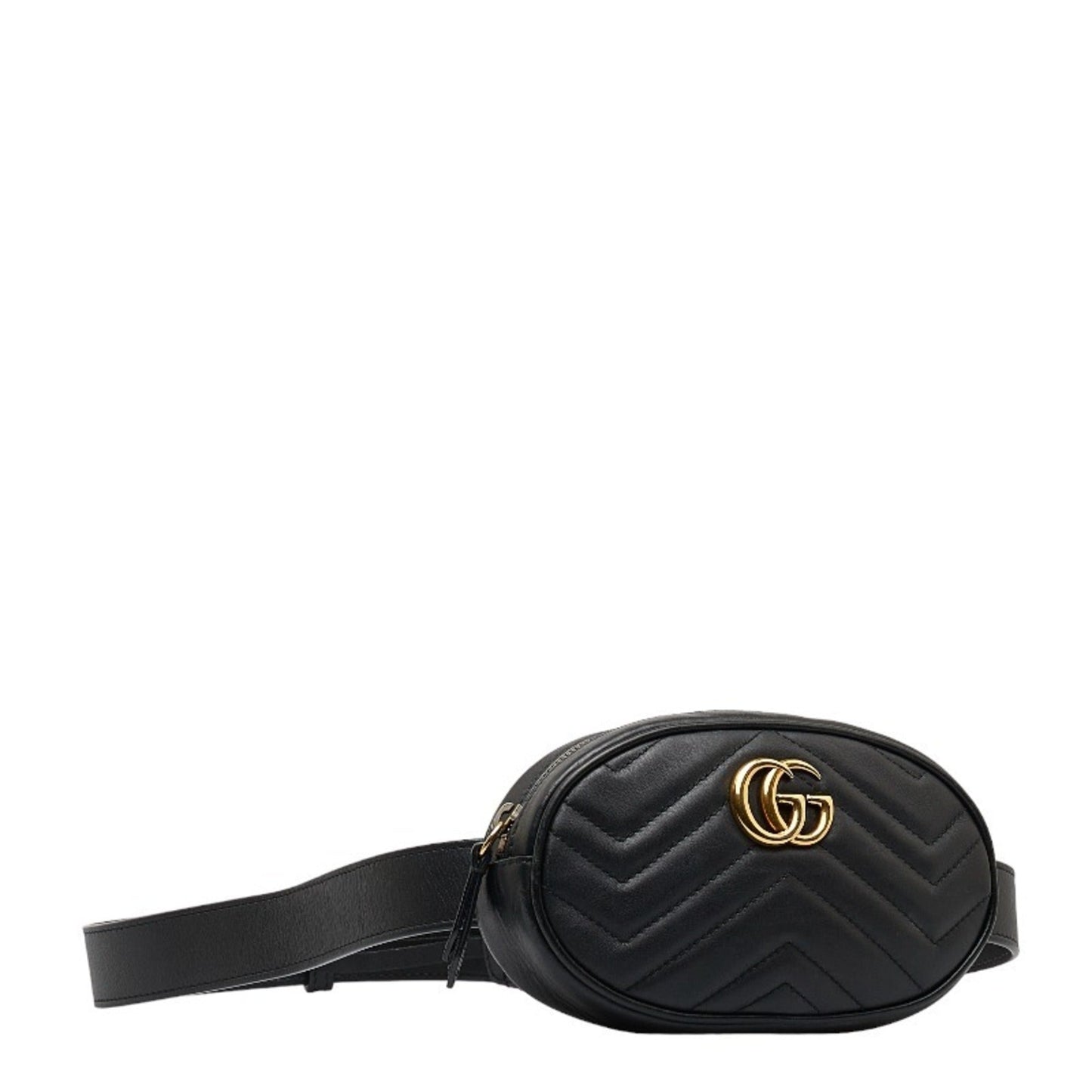 Gucci Gg Marmont  Leather Clutch Bag ()